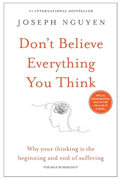 Don't Believe Everything You Think (English) Paperback