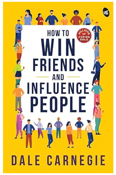How to Win Friends and Influence People : Original Edition | Premium Paperback