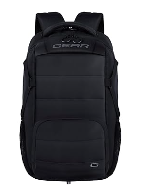 Gear Aspire 19”/30L large water resistant laptop backpack